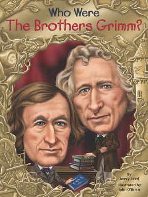 cover image of Who Were the Brothers Grimm?